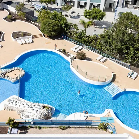 Apartment Panoramic View Paraiso 306