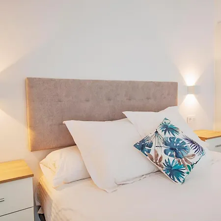 Panoramic View Paraiso 306 アパート *