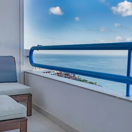 Panoramic View Paraiso 306 *