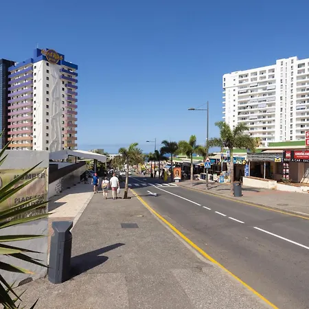 Апартаменты Panoramic View Paraiso 306 *