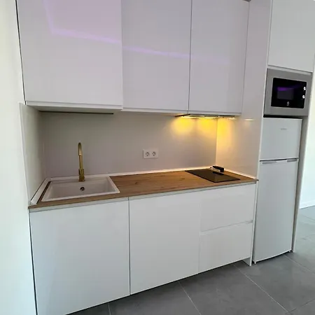 Апартаменты Panoramic View Paraiso 306