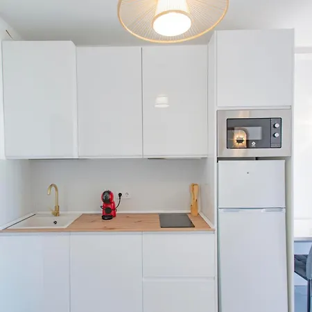 Daire Panoramic View Paraiso 306