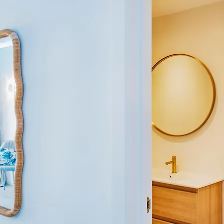 Апартаменты Panoramic View Paraiso 306 *