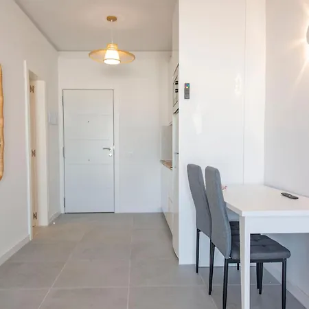 Апартаменты Panoramic View Paraiso 306