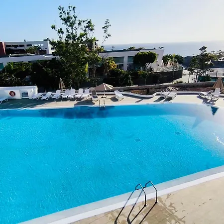 Appartement Panoramic View Paraiso 306