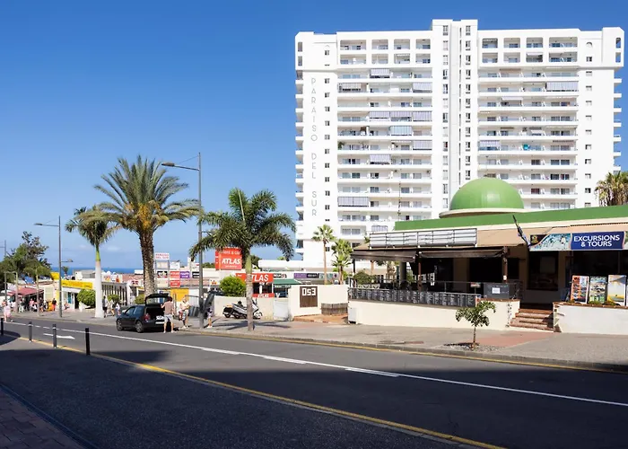 Panoramic View Paraiso 306 *