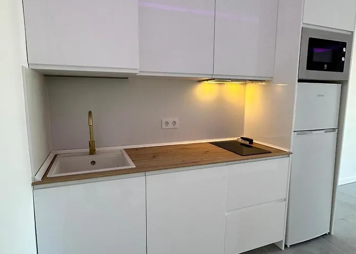 Апартаменты Panoramic View Paraiso 306