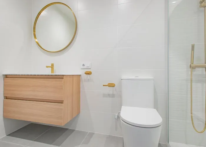 Panoramic View Paraiso 306 Адехе