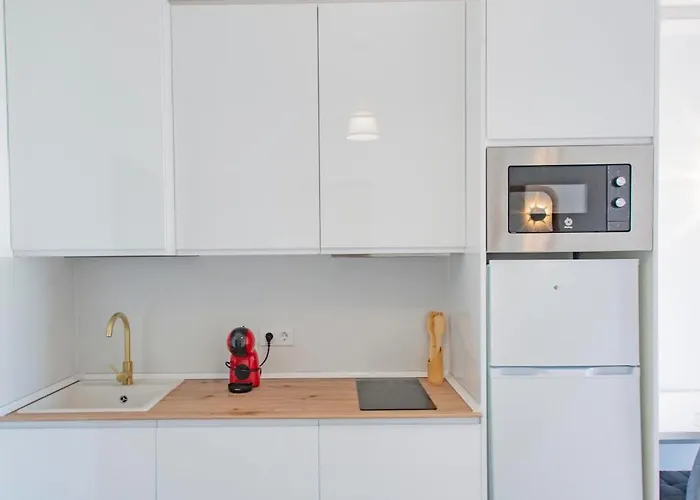 Apartmán Panoramic View Paraiso 306