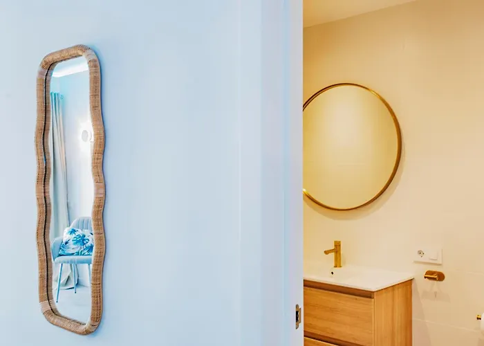 Апартаменты Panoramic View Paraiso 306 *