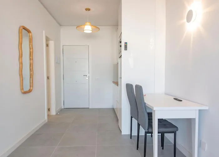 Апартаменты Panoramic View Paraiso 306