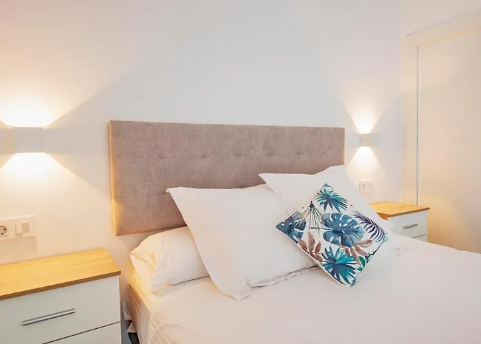 Panoramic View Paraiso 306 Апартаменты *