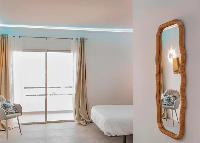 Panoramic View Paraiso 306 Апартаменты Адехе