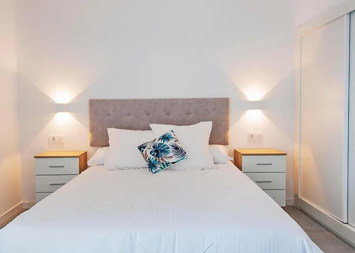 Apartmán Panoramic View Paraiso 306 Costa Adeje (Tenerife)