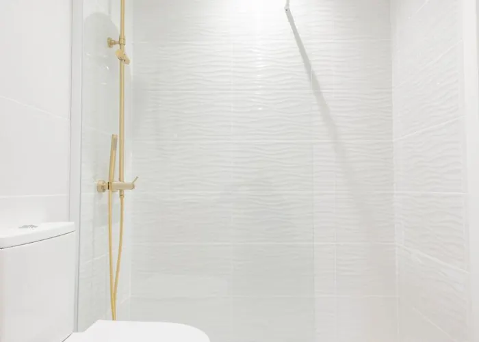 Апартаменты Panoramic View Paraiso 306