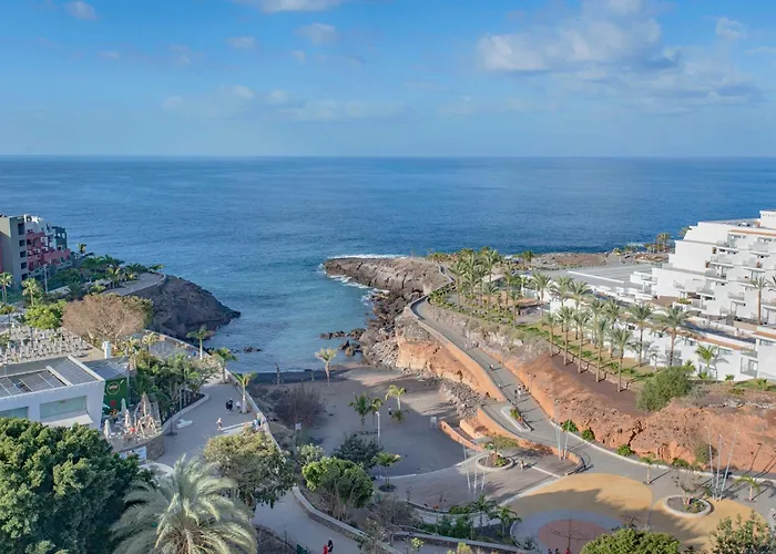 Panoramic View Paraiso 306 * Costa Adeje (Tenerife)