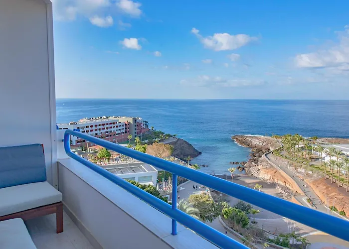 Apartmán Panoramic View Paraiso 306 *